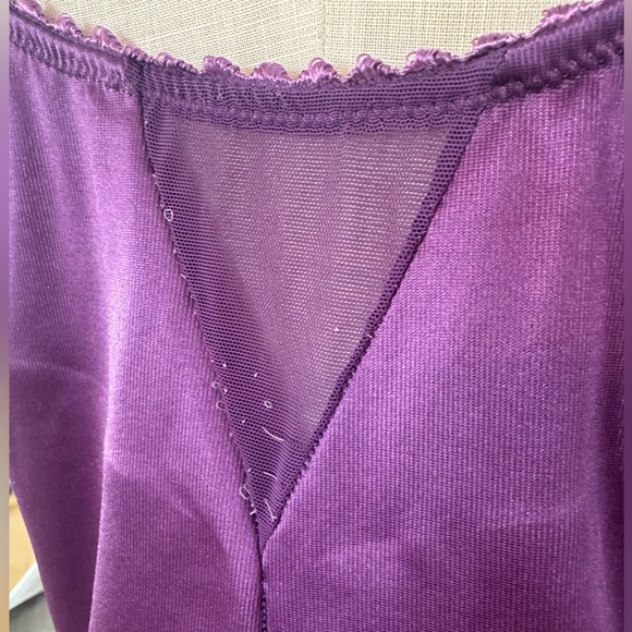 Ruby Ribbon Bra Tank Size 44 - Picture 4 of 8